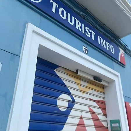 Estrella Azul/ Blue Star Apartment Puerto de Sagunto Exterior photo